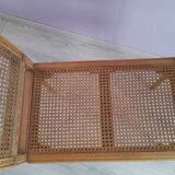 Bench canned early 20th century