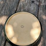 Ciboure sandstone ashtray signed chaf