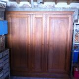 Paris wardrobe 3 doors