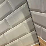 Barber mirror