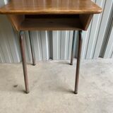 School desk and chair (1)