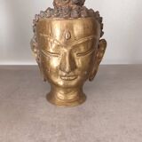 Buddha head