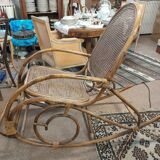 Rocking Chair rotin