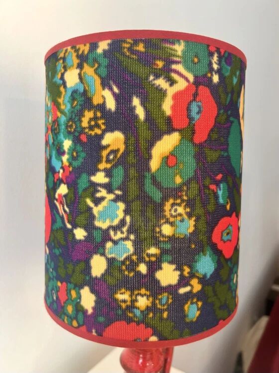 Upcycled Jopeko vase lamp - cordless - suitable for outdoor use