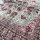 Old Persian rug Mahal handmade 320x420cm