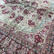 Old Persian rug Mahal handmade 320x420cm