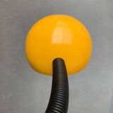 Vintage cobra snake table lamp