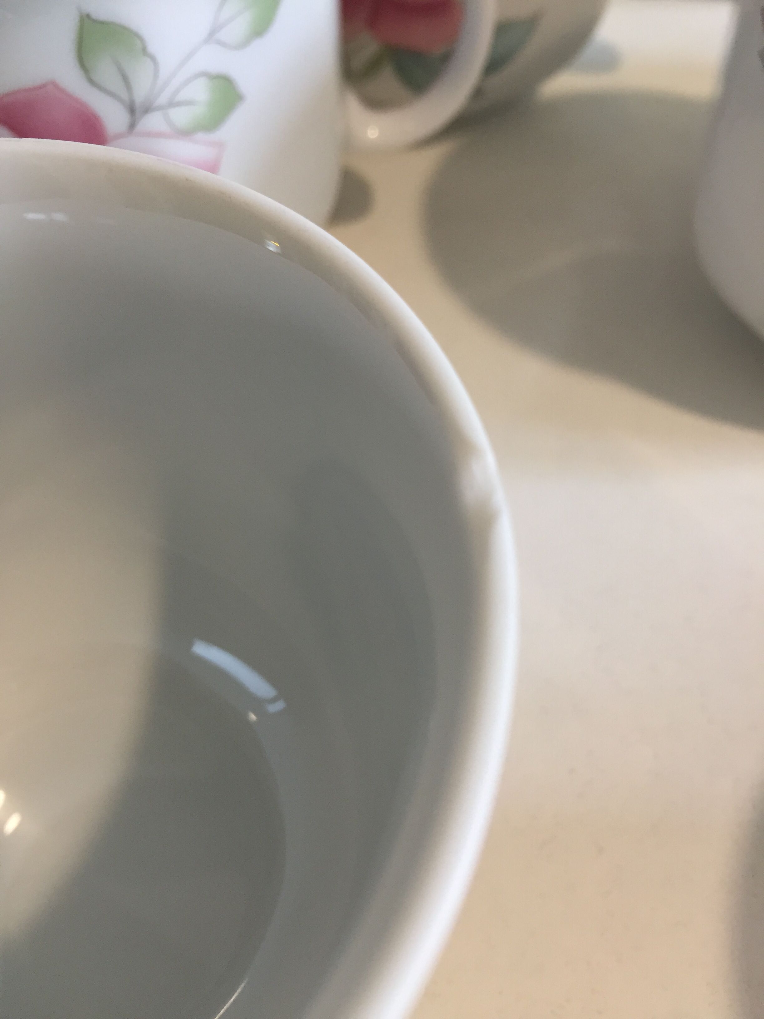 Porcelain tea or coffee service