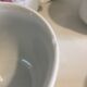 Porcelain tea or coffee service
