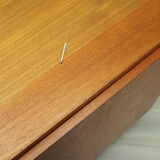 Teak dresser, Danish design, 1970s, made in Denmark