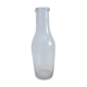 Bouteille ancienne en verre soufflé