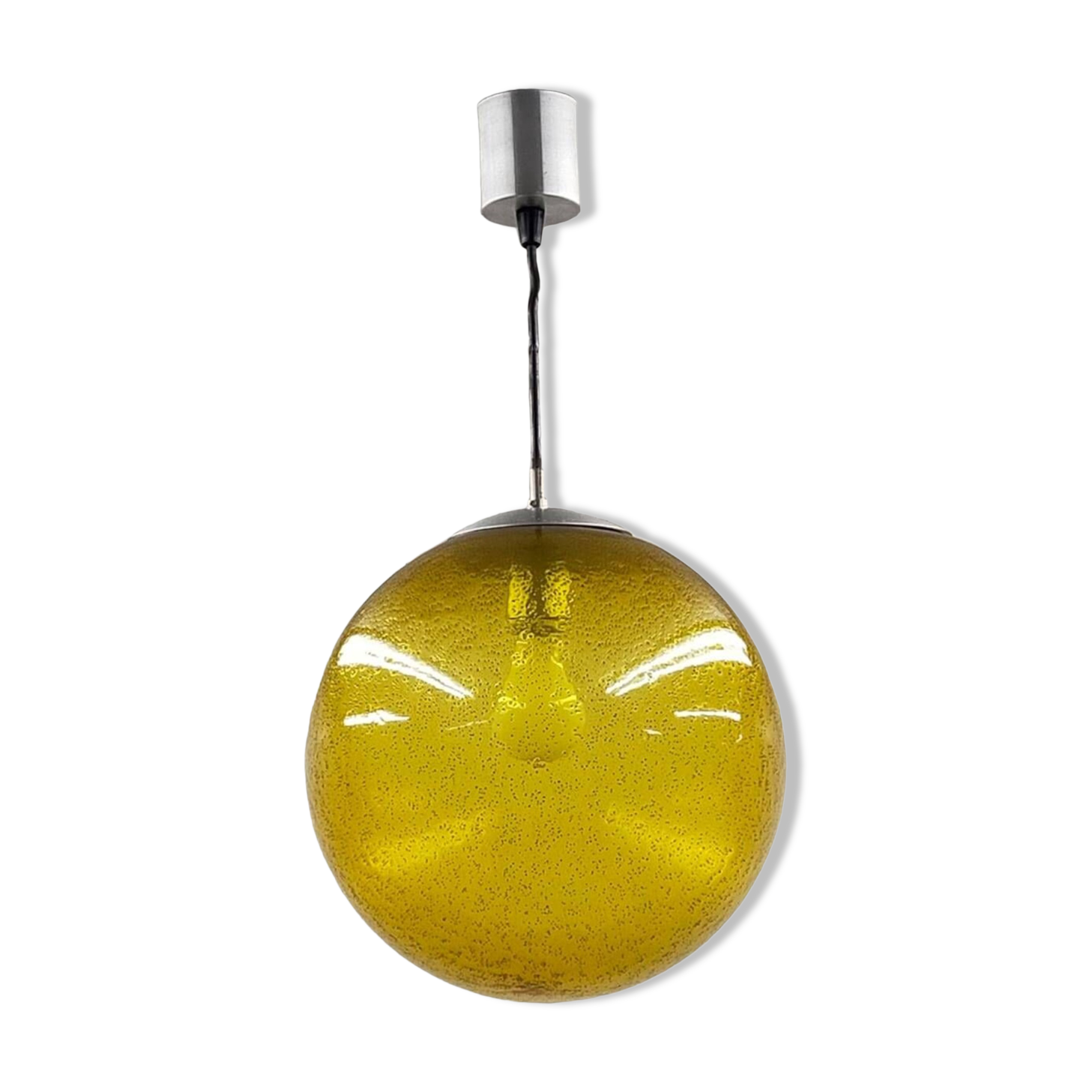 Vintage pendant light