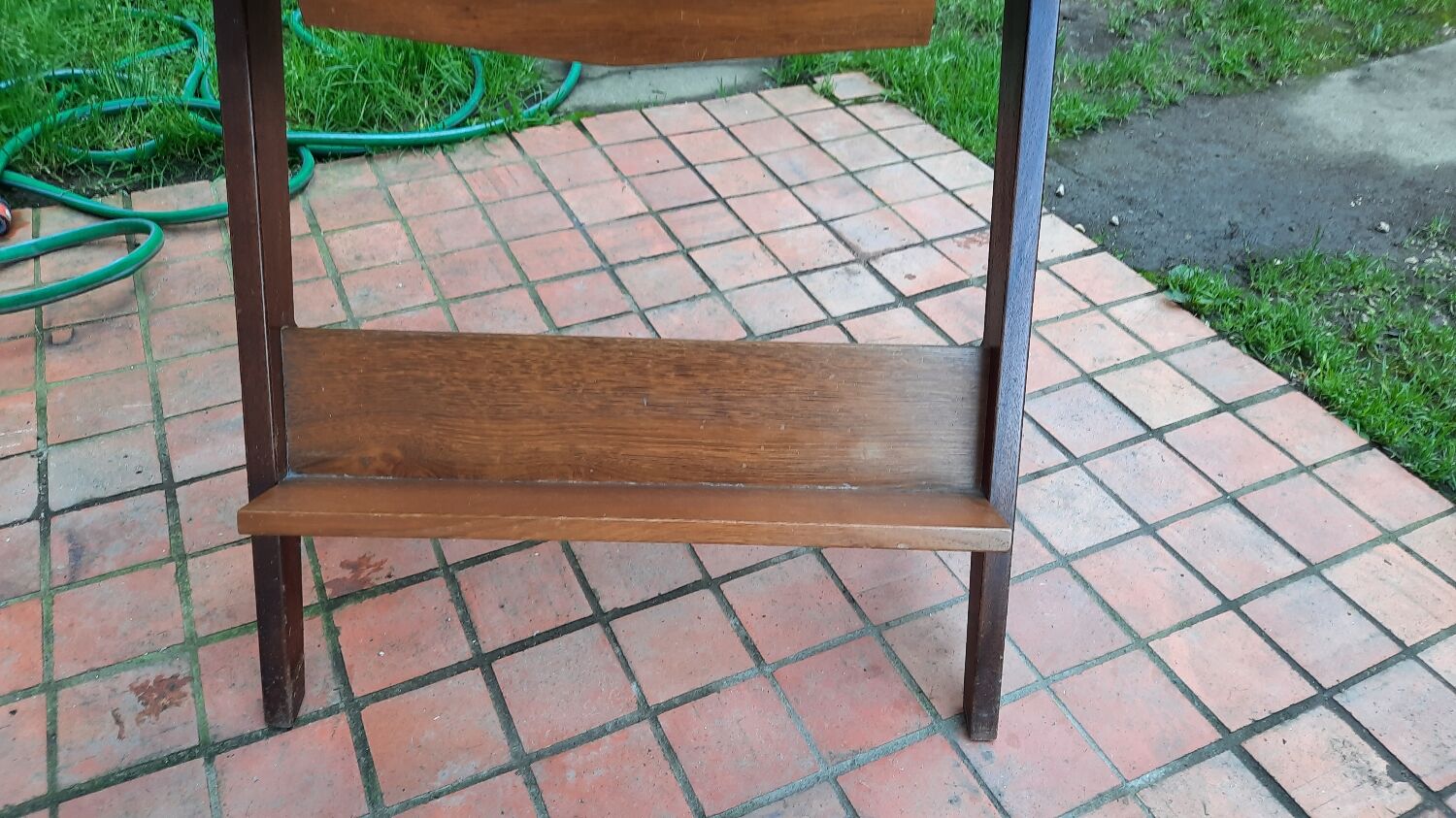 Scandinavian style side table