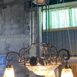 Lustre Art Déco - Degué