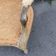 Old decorative armchair