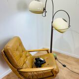 Space Age Mushroom Floor Lamp