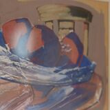 "Terracotta Palette" by Max Larson