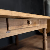Coffee table drawer