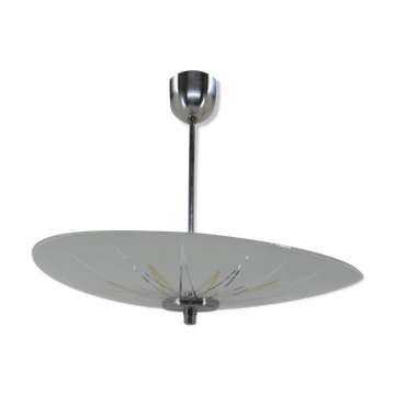 Lustre design du milieu du siècle, années 1950