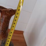 Vase grec en terre cuite