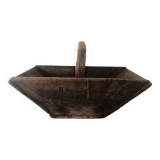Old harvest basket