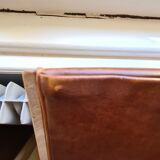 Set of 2 chic vintage chairs