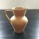 Classic sandstone pitcher