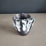 Glacier Enamels Cup, Cyclope workshop, Charles Cart, Annecy