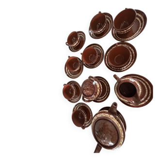 Service café sarguemine