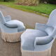 Fauteuils crapaud