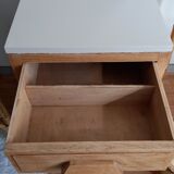 Commode meuble de métier
