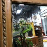 Mirror trumeau