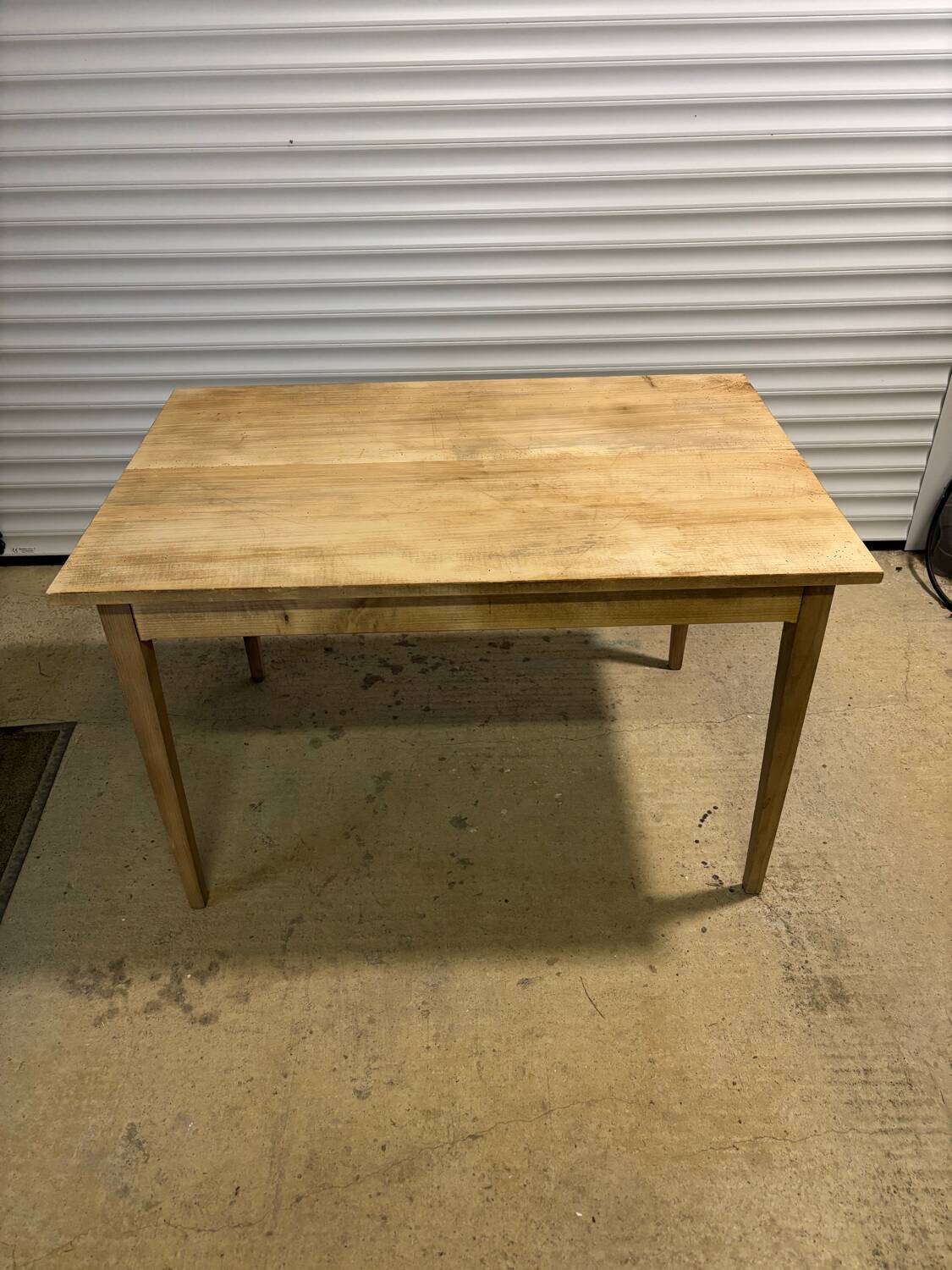 Bistro table