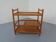 Danish Teak Serving Cart by Johannes Andersen for CFC Silkeborg, 1960s