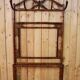 Large Bamboo Coat Rack Late 19th Century