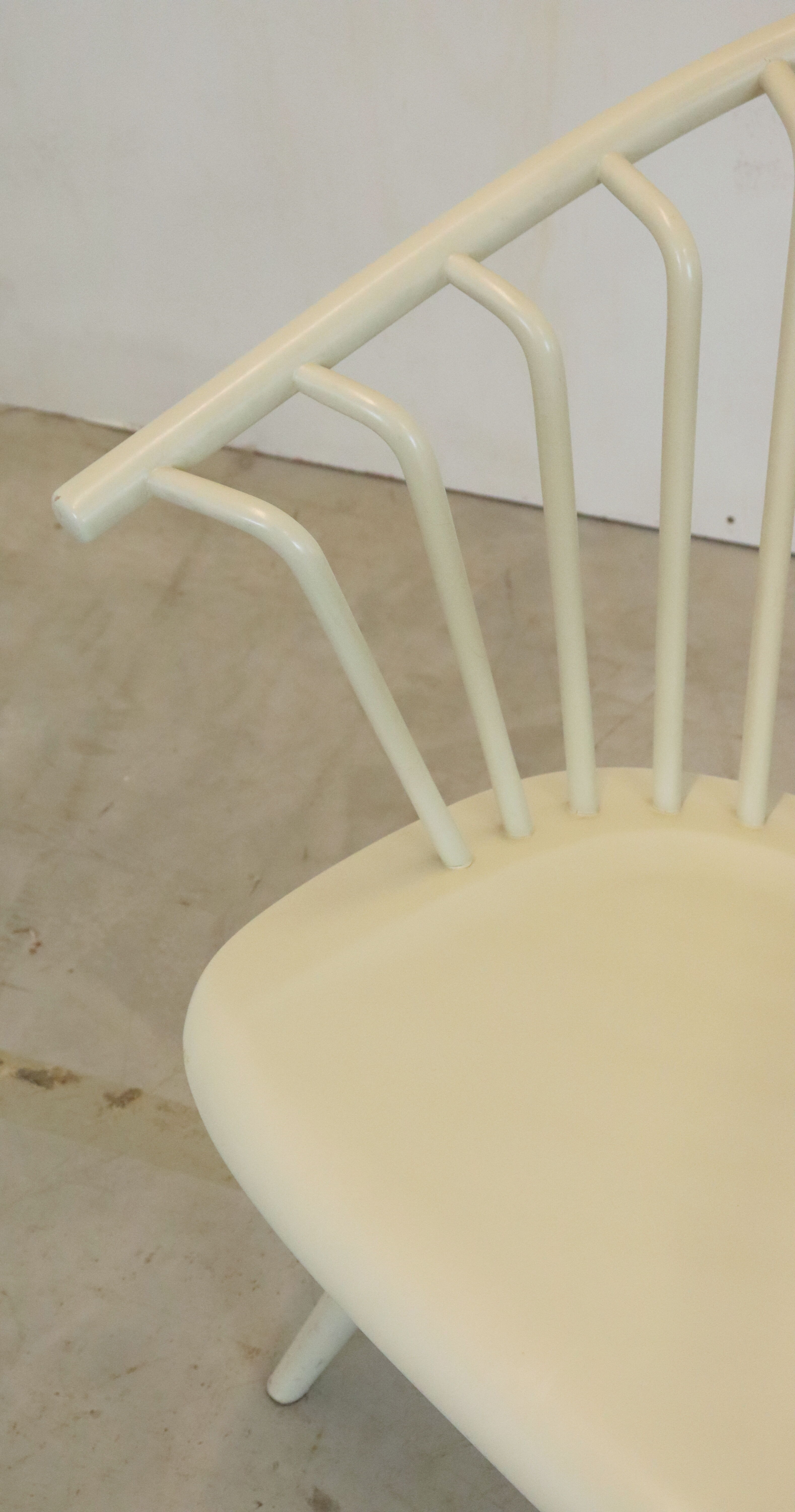 Crinolette vintage design armchair by Ilmari Tapiovaara for Asko