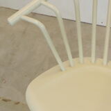Crinolette vintage design armchair by Ilmari Tapiovaara for Asko