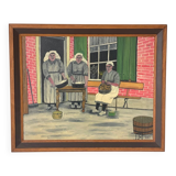 Peinture naïve