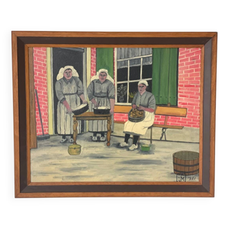 Peinture naïve
