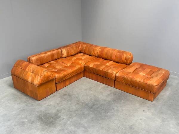 De Sede DS88 sofa / daybed, Switzerland 1970s