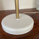 Vintage mushroom lamp