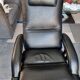 2 leather armchairs from Roche Bobois