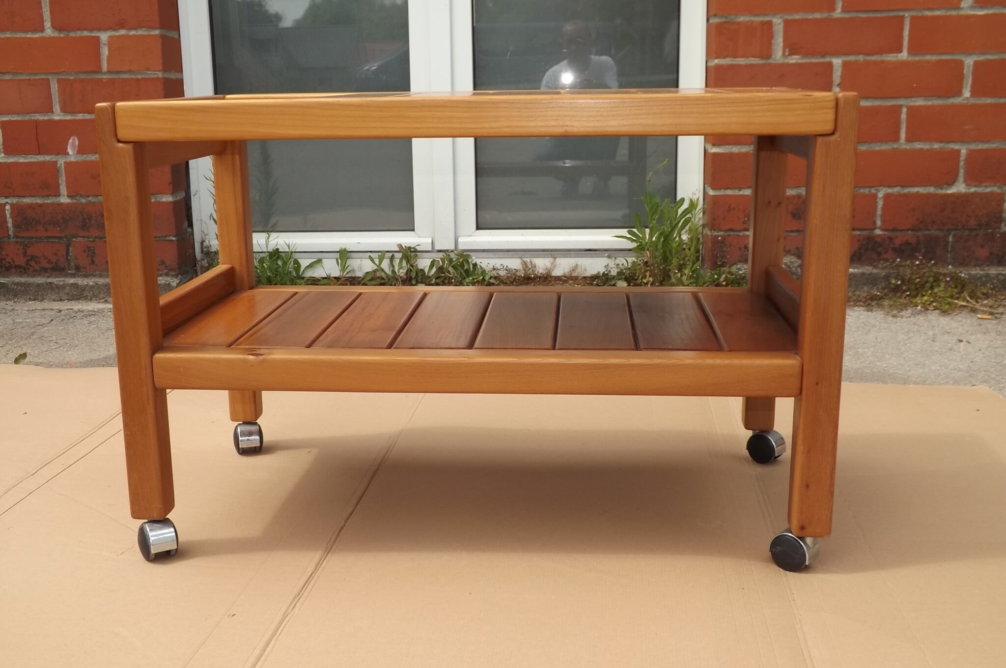 Regain vintage elm bar dessert 1970