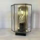 Limburg Glashutte modernist wall light