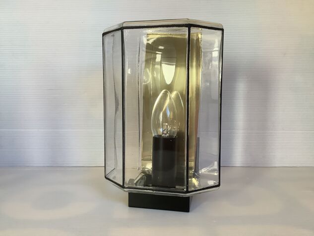 Applique murale moderniste limburg glashutte
