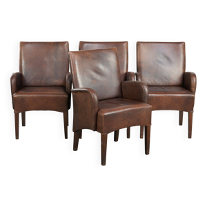 Ensemble de 4 chaises