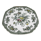 English oriental serving dish
