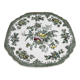Plat de service oriental phesants anglaise