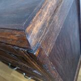 Art Deco chest of drawers