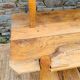 Wooden display